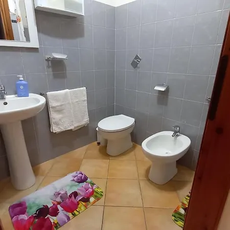 Casa Ondina Ferienhaus Villasimius