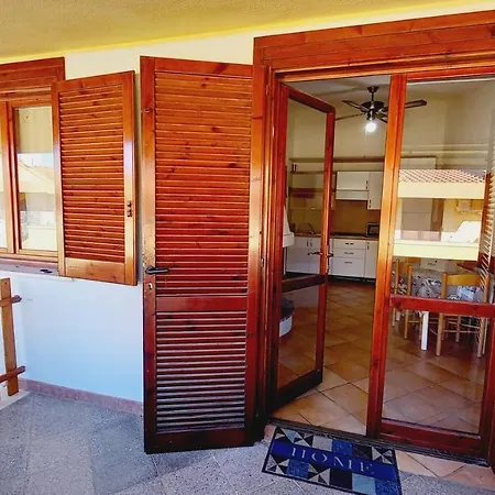 Casa Ondina Prázdninový dům Villasimius