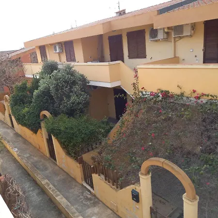 Casa Ondina Prázdninový dům *
