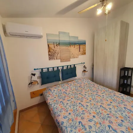 Casa Ondina Prázdninový dům