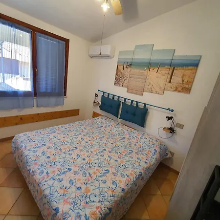 Prázdninový dům Casa Ondina *