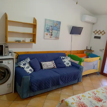 Prázdninový dům Casa Ondina